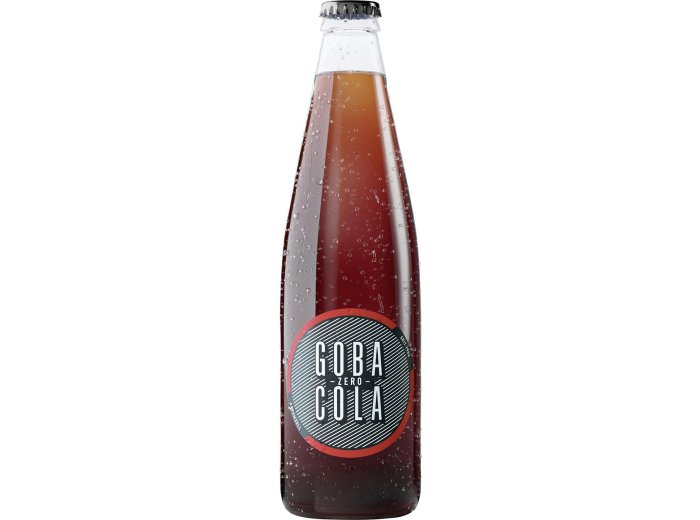 Goba Cola Zero 33cl Har 24