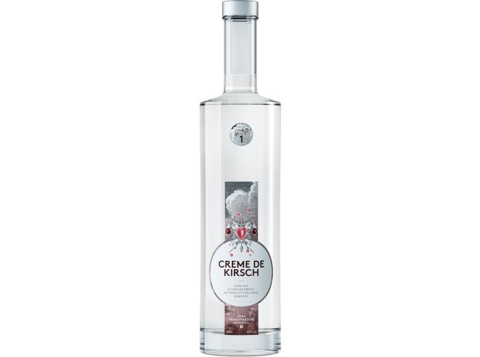 Goba Creme de Kirsch Likör 20% 50cl Fl.