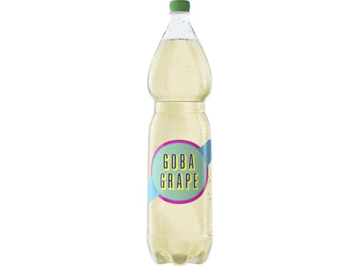 Goba Grapefruit PET EW 150cl Har 6