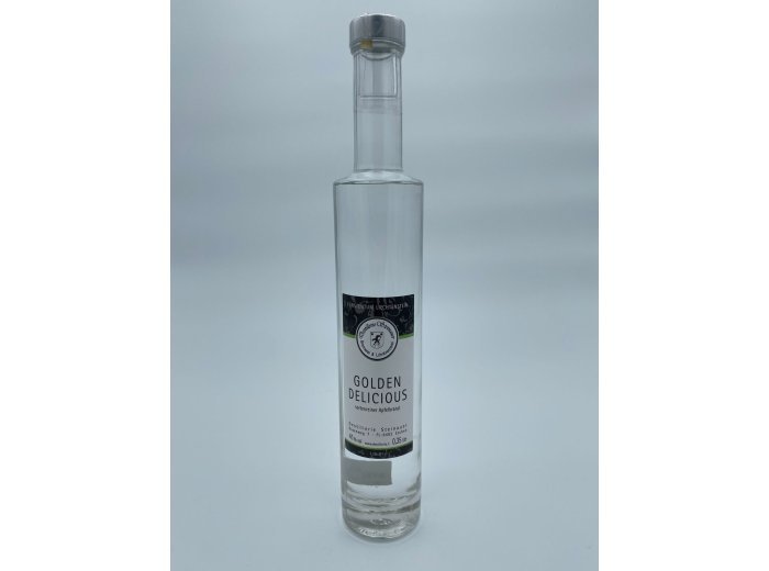 Golden Delicious 41% Destillerie Steinauer 35cl Fl.