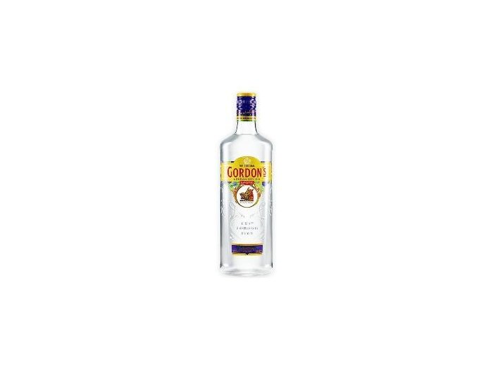 Gordon's London Dry Gin 37.5% 70cl Kt à 6