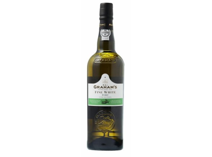 Graham's Porto Fine White 75cl Fl.