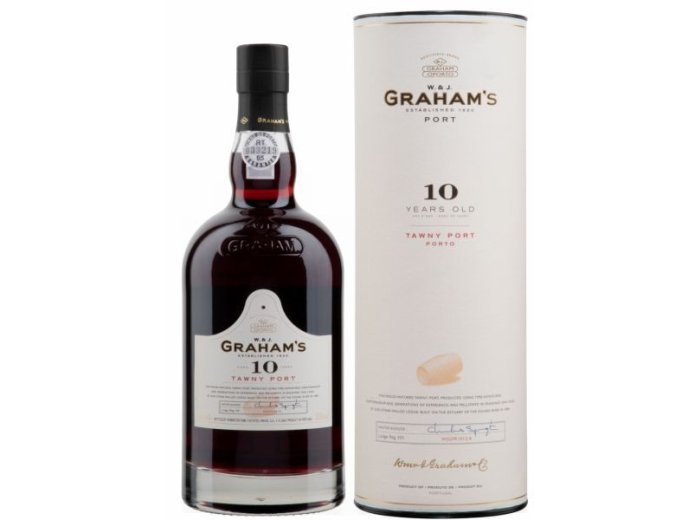 Graham's Porto Tawny 10yr 75cl Fl.