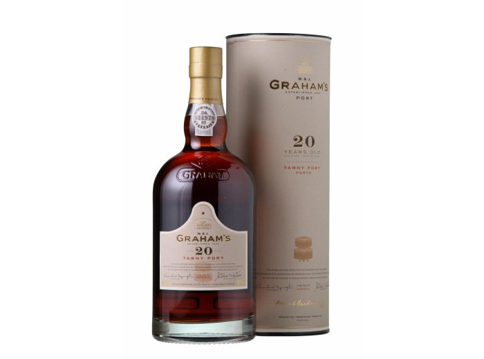 Graham's Porto Tawny 20yr 75cl Fl.