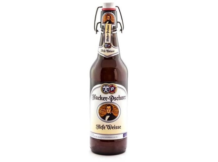 Hacker Pschorr Hefe Weisse 50cl Har 20