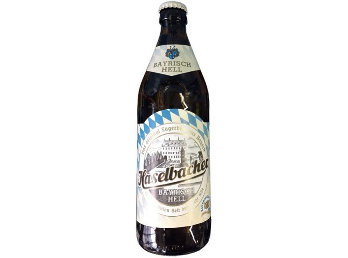 Haselbacher Hell 50cl Har 20