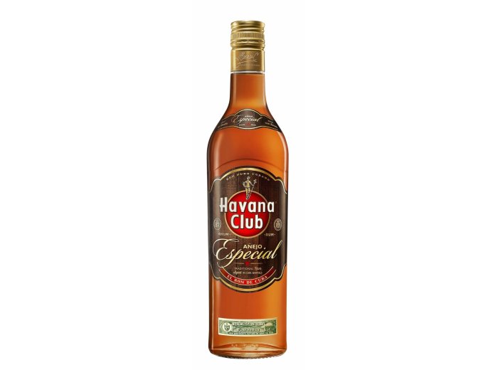 Havana Especial 40% 70cl Kt 6
