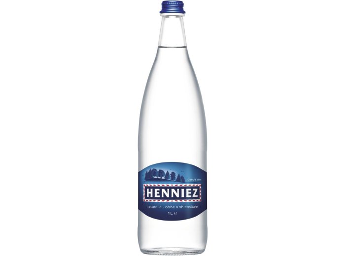 Henniez blau ohne Kohlensäure 100cl Har 12
