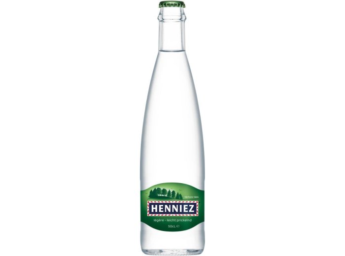 Henniez grün 50cl Har 20