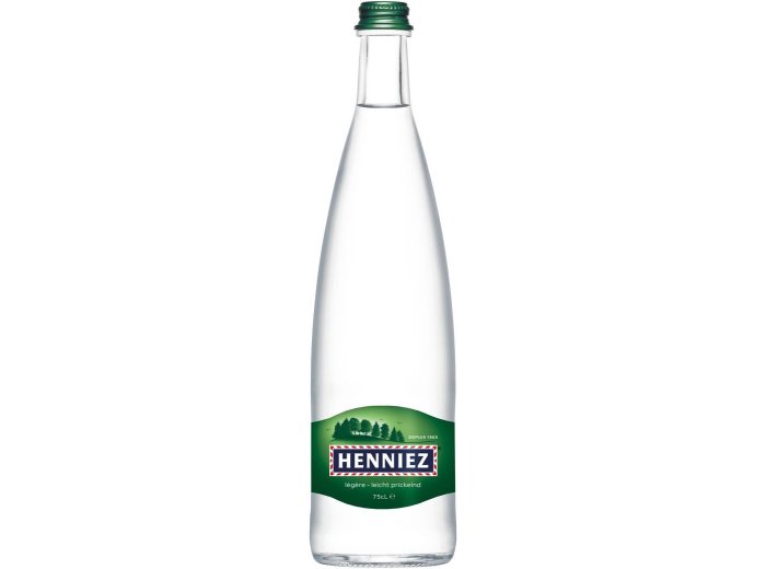 Henniez grün 75cl Har 12