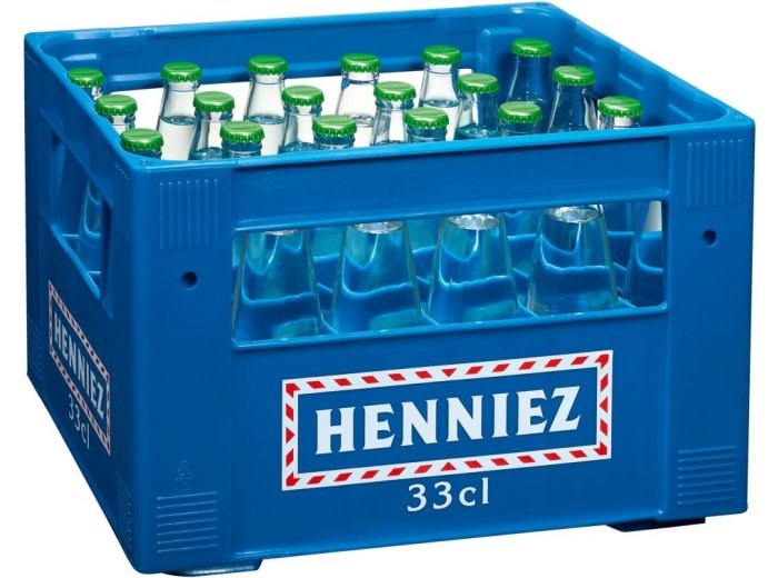 Henniez grün 33cl Har 24