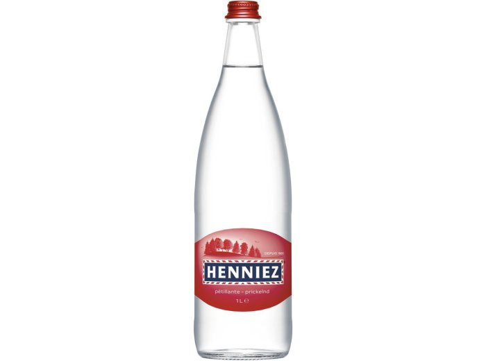 Henniez rot 100cl Har 12