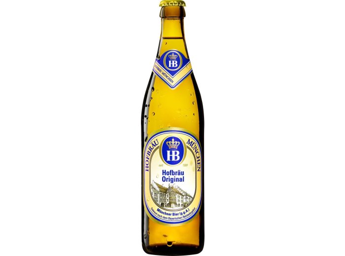 Hofbräu München HB 50cl Har 20