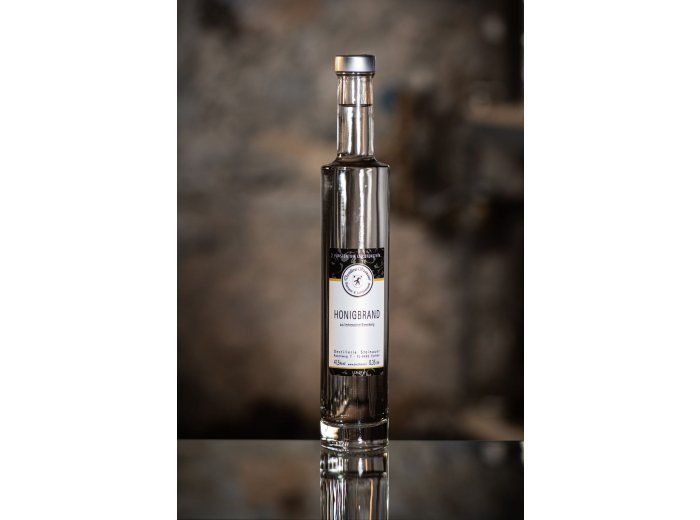 Honigbrand 41.5% Destillerie Steinauer 35cl Fl.
