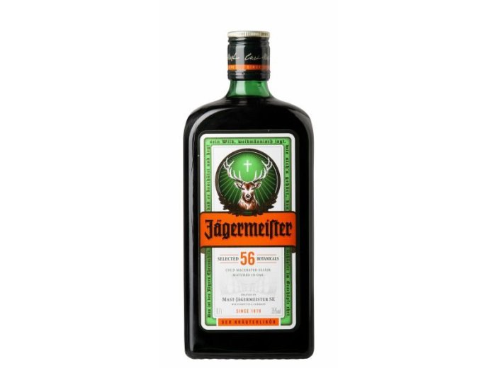 Jägermeister 35% 70cl Fl.