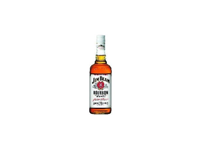 Jim Beam Kentucky Straight Bourbon Whiskey 40% 70cl Fl.