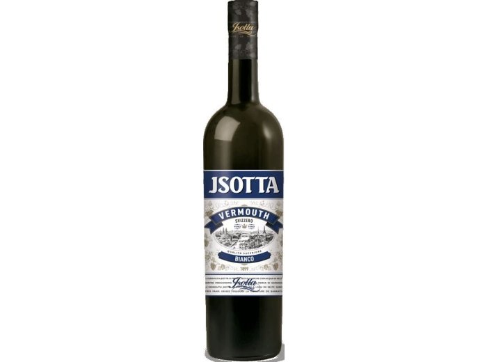 Jsotta Vermouth Rosé 75cl Fl.