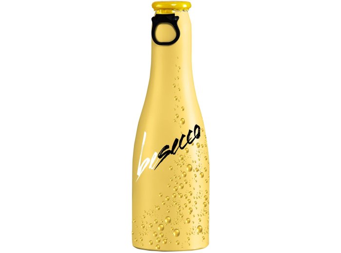 Just be GOLD Perlwein mit Kohlensäure EW 20cl Kt 24