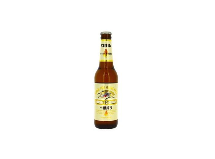 Kirin Ichiban EW 33cl Kt 24