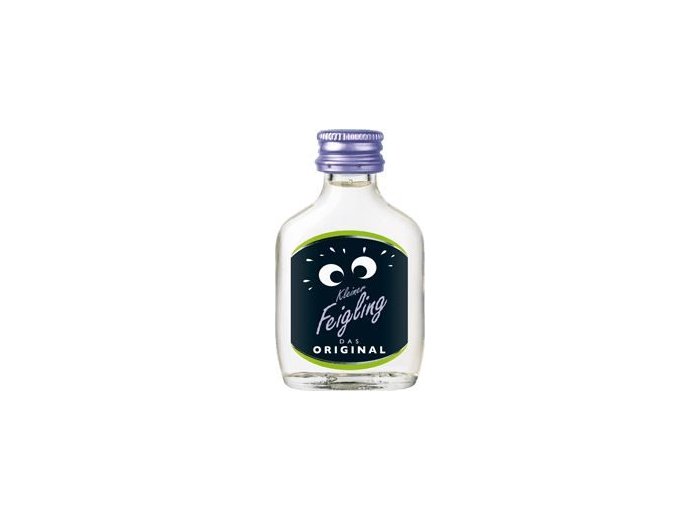 Kleiner Feigling Vodkalikör mit Feige 30er 2cl Kt x 1