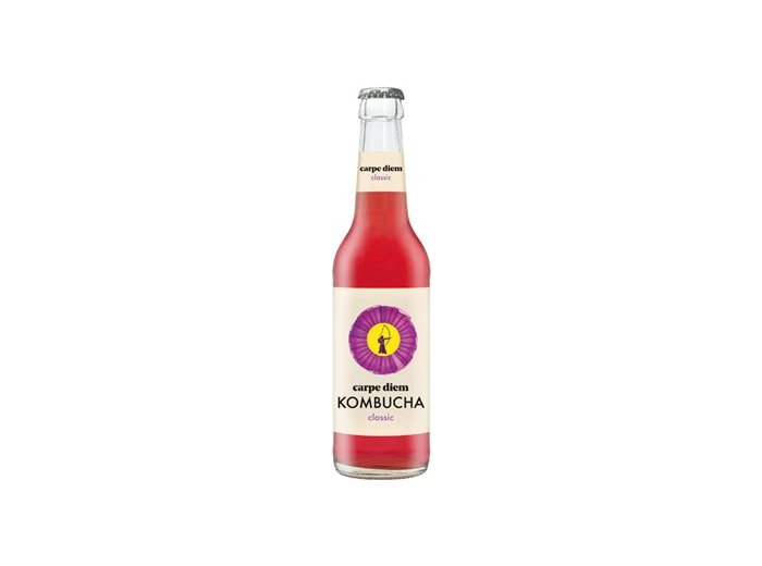 Kombucha Carpe Diem Classik MW 33cl Har 24