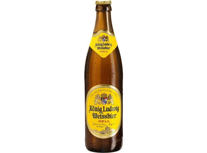 König Ludwig Weissbier MW 50cl Har 20