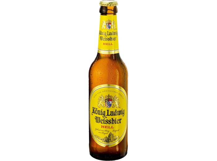 König Ludwig Weissbier MW 33cl Har 24