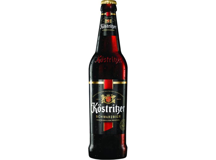 Köstritzer Schwarzbier 50cl Har 20