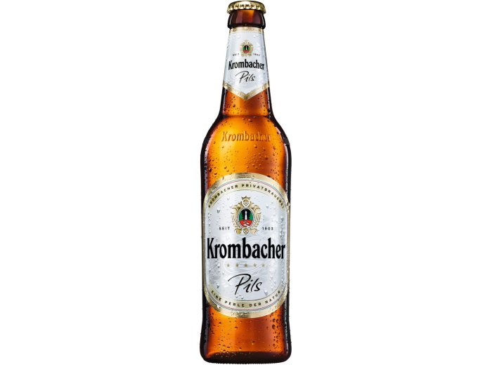 Krombacher Premium Pils 50cl Har 20