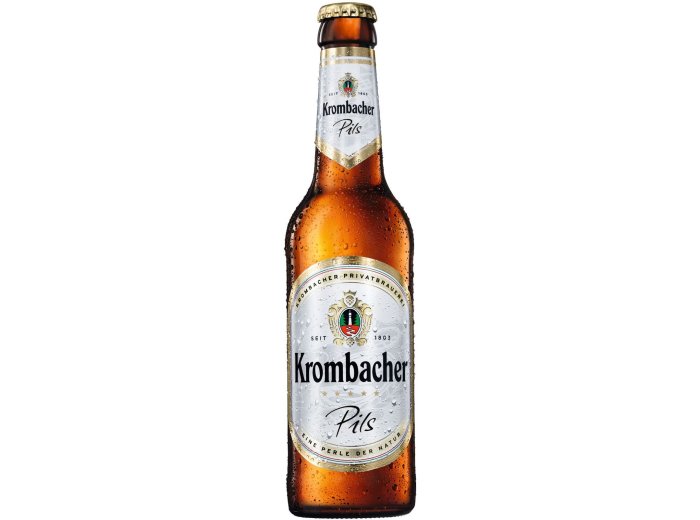 Krombacher Premium Pils 33cl Har 24