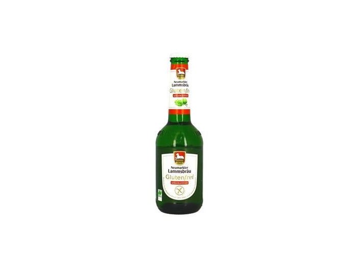 Lammsbräu Neumarkter (Bio) alkoholfrei 33cl Har 10
