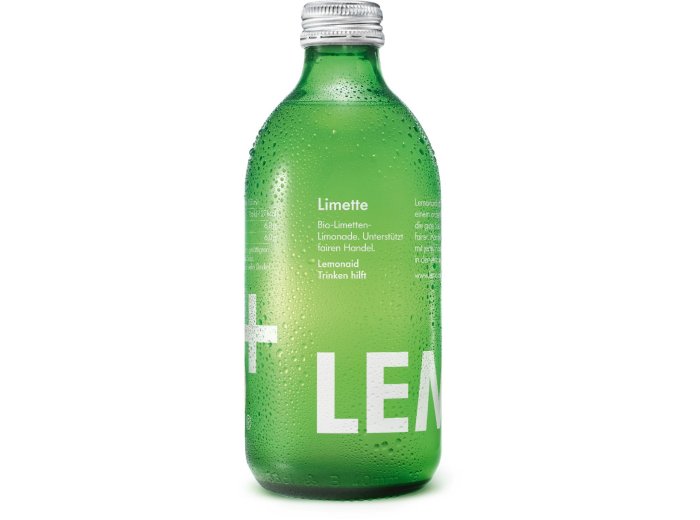 LemonAid Limette BIO 33cl Har 20