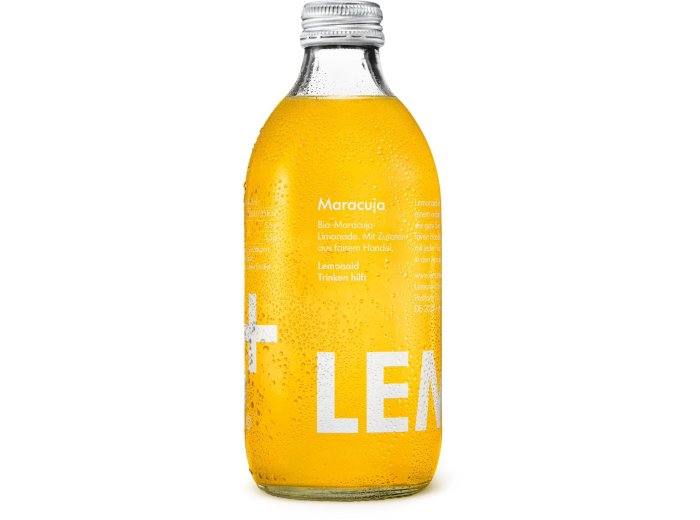 LemonAid Maracuja BIO 33cl Har 20