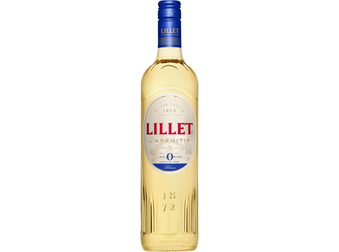 Lillet Blanc Apéritif 0.0% alkoholfrei 75cl Kt à 6
