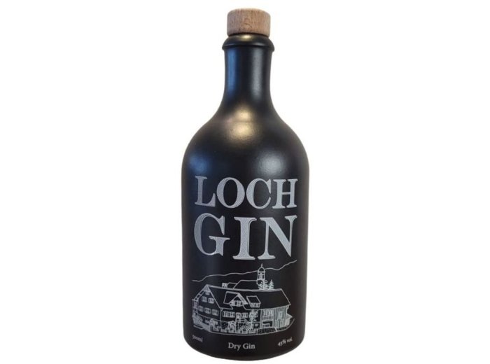 Loch Gin Dry Gin 45% 50cl Fl.