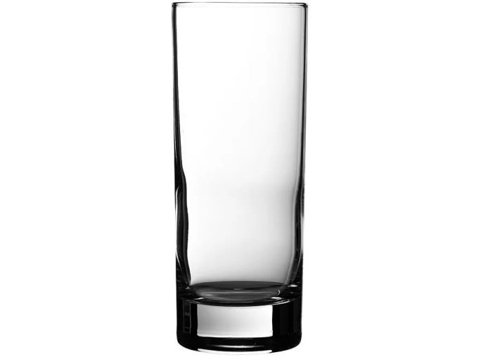 Longdrink / Wasserglas incl. waschen - leihweise Korb 44