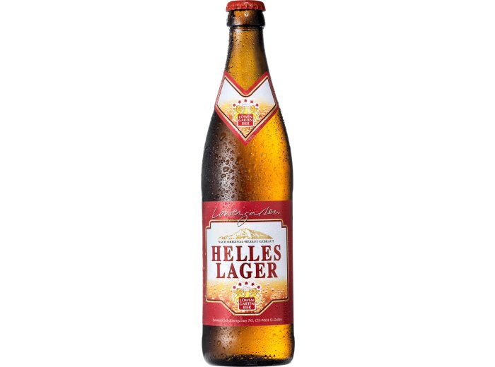 Löwengarten Lager 50cl Har 20