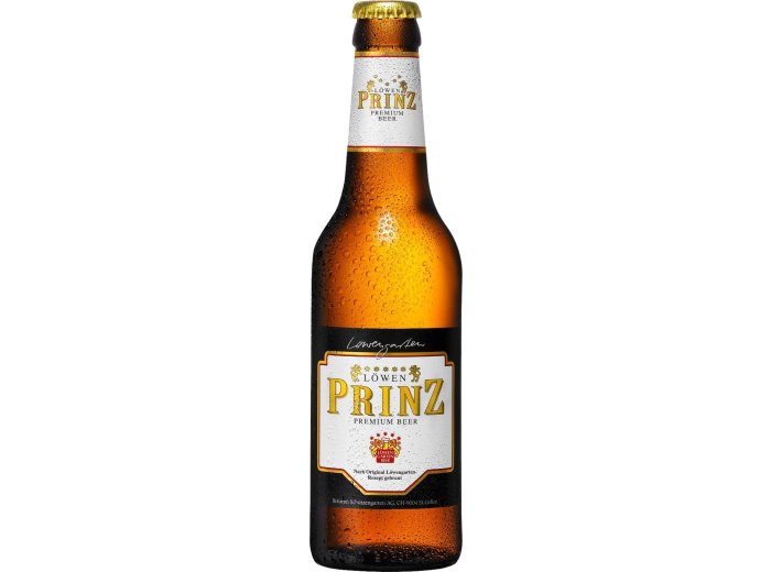 Löwengarten Prinz 33cl Har 24