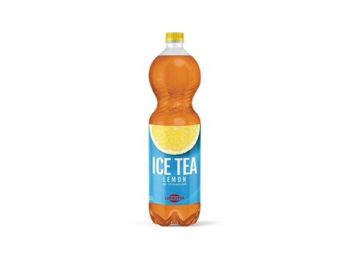 Lufrutta IceTea Lemon PET EW 150cl Har 6