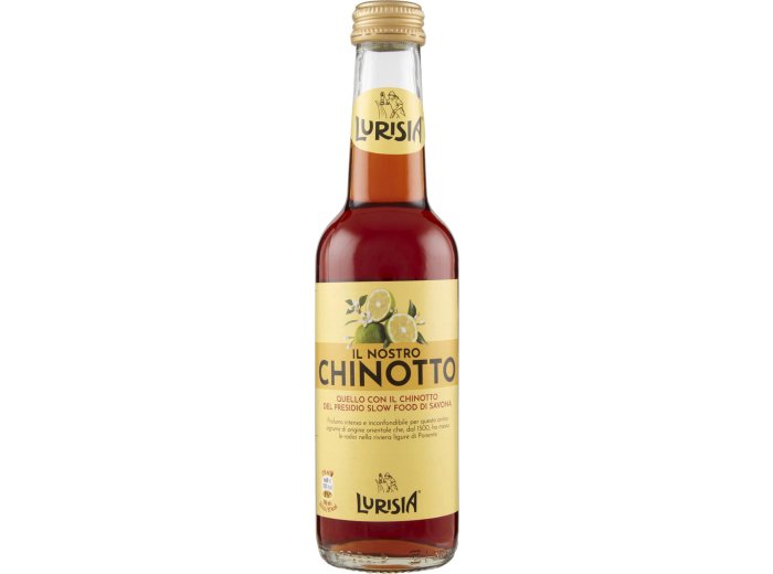 Lurisia Chinotto EW 27.5cl Kt 24