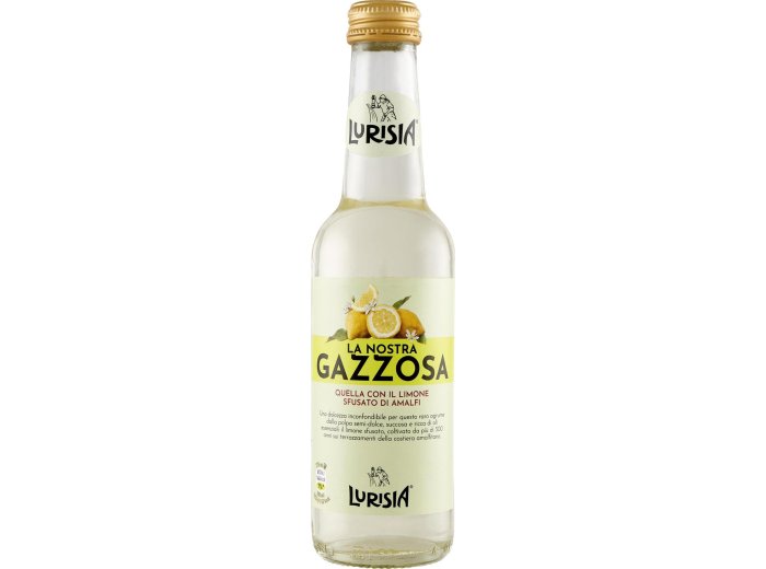 Lurisia Gazzosa EW 27.5cl Kt 24