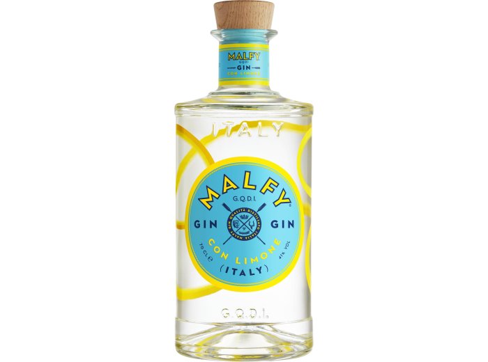 Malfy Gin con Limone 41% 70cl Fl.