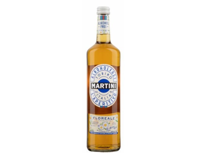 Martini Aperitivo Floreale alkoholfrei 75cl Fl.