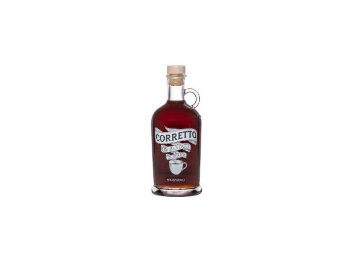 Marzadro Corretto Liquore di Caffe auf Grappa-Basis 70cl Fl.