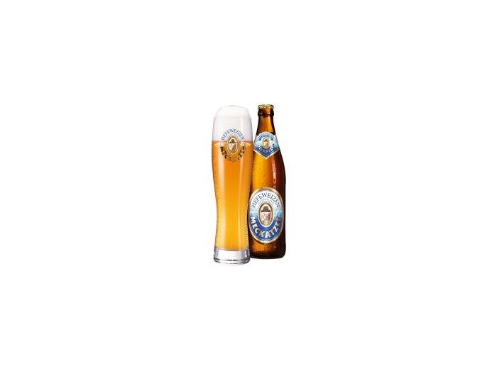 Meckatzer Hefeweizen alkoholfrei 50cl Har 20