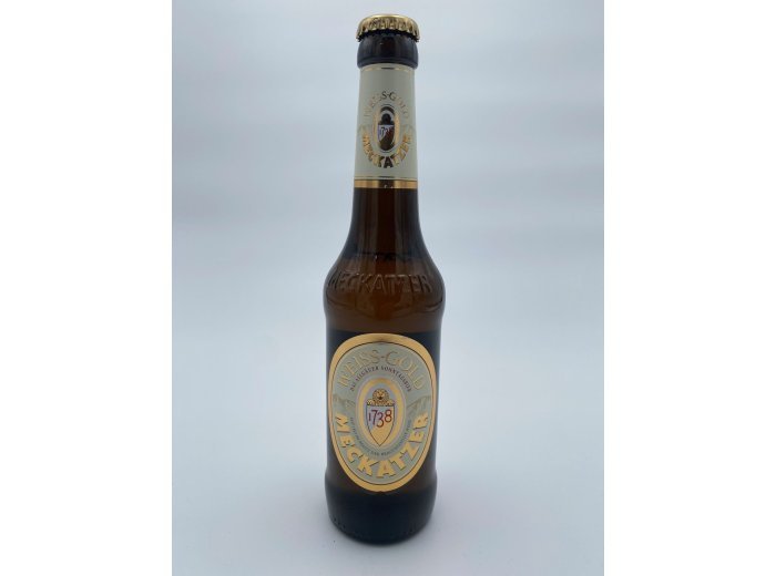 Meckatzer Weiss Gold - Allgäuer Sonntagsbier 33cl Har 24