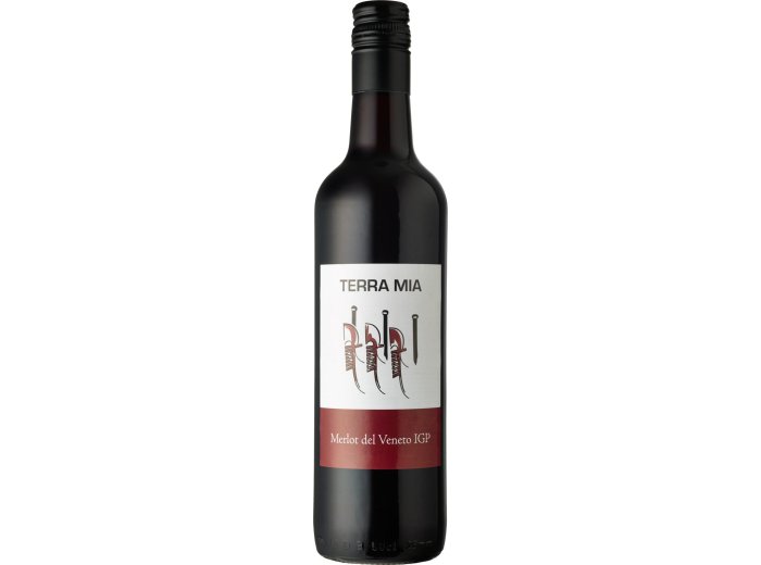Merlot Veneto IGT Samanta 50cl Har 15