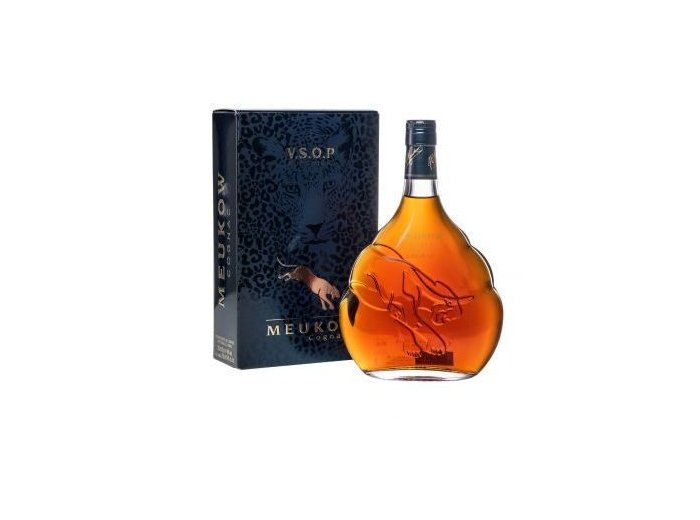 Meukow Cognac VSOP Superior 40% Vol. 70cl Fl.