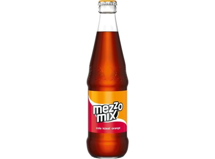 Mezzo Mix 33cl Har 24
