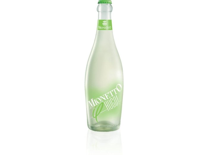 Mionetto IL Hugo 8% aromatisiertes weinhaltiges Getränk 75cl Kt à 6